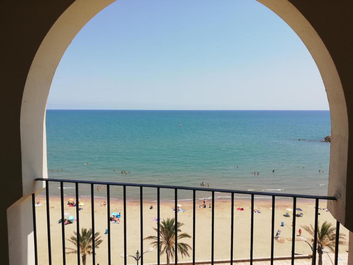 Apartament La Vista Al Mar De Belen Port Saplaya Zewnętrze zdjęcie