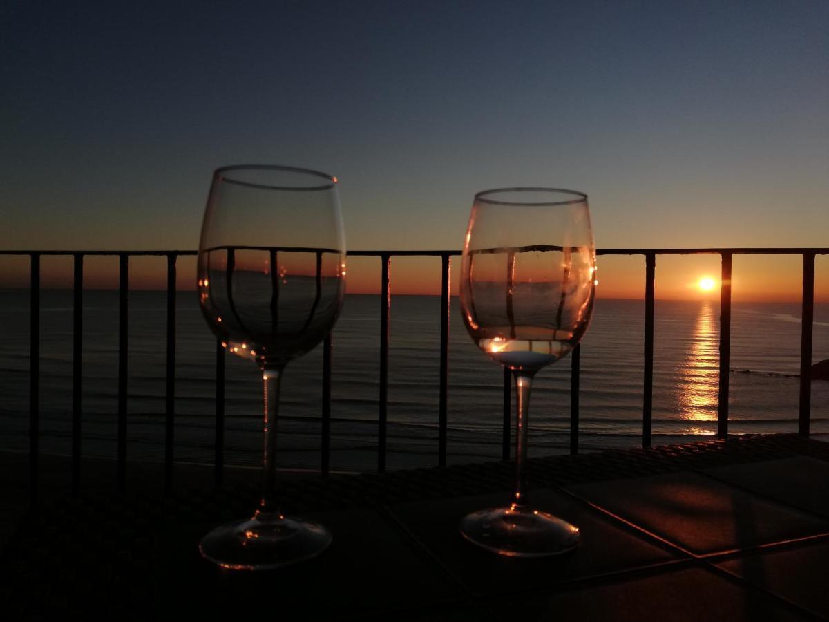 Apartament La Vista Al Mar De Belen Port Saplaya Zewnętrze zdjęcie