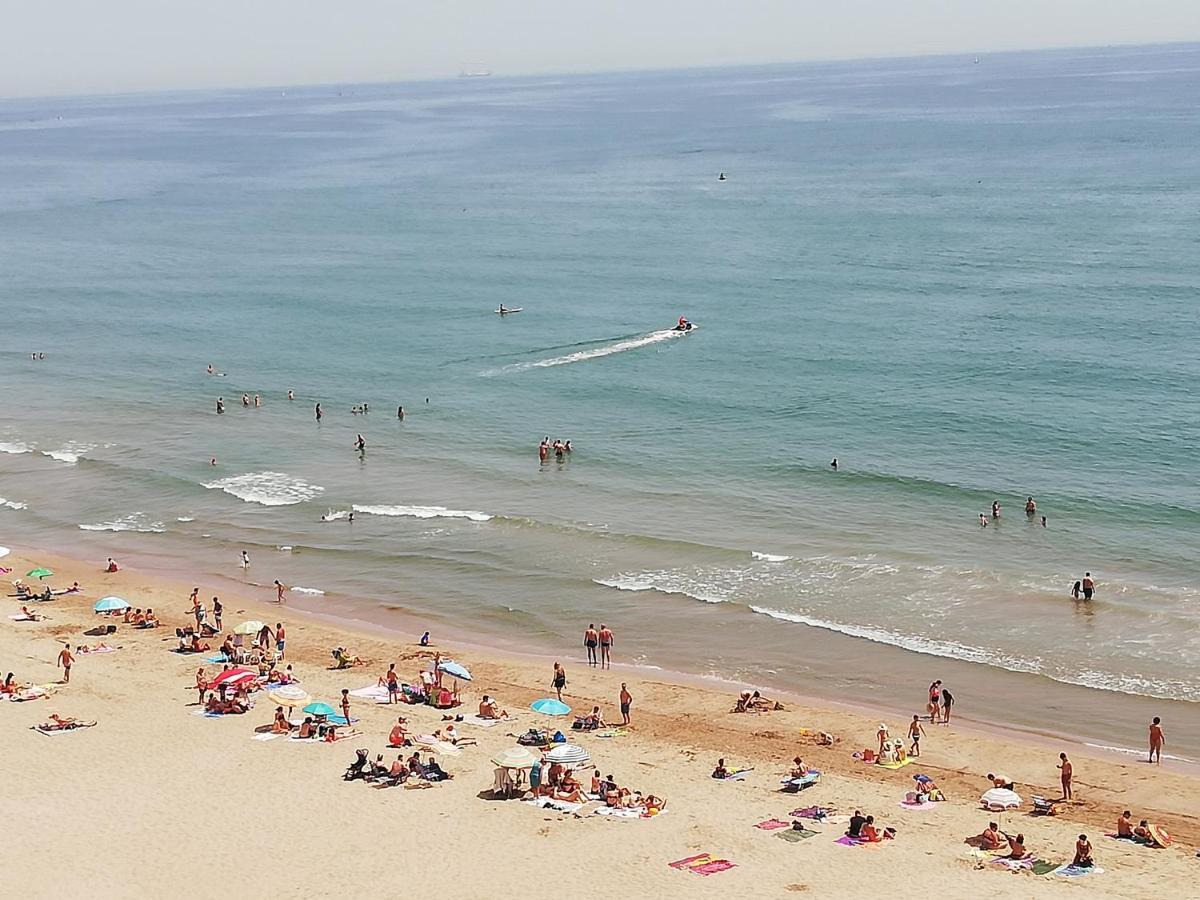 Apartament La Vista Al Mar De Belen Port Saplaya Zewnętrze zdjęcie