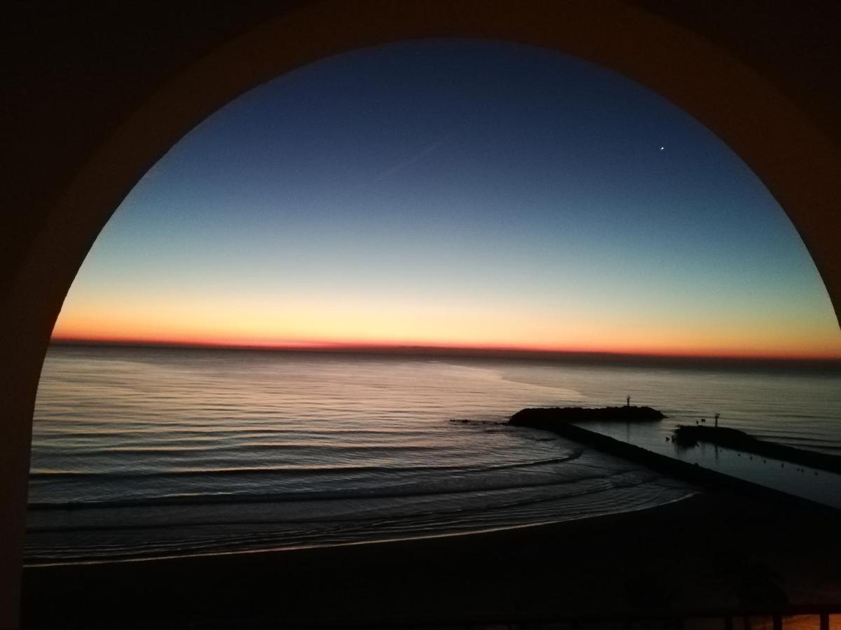 Apartament La Vista Al Mar De Belen Port Saplaya Zewnętrze zdjęcie