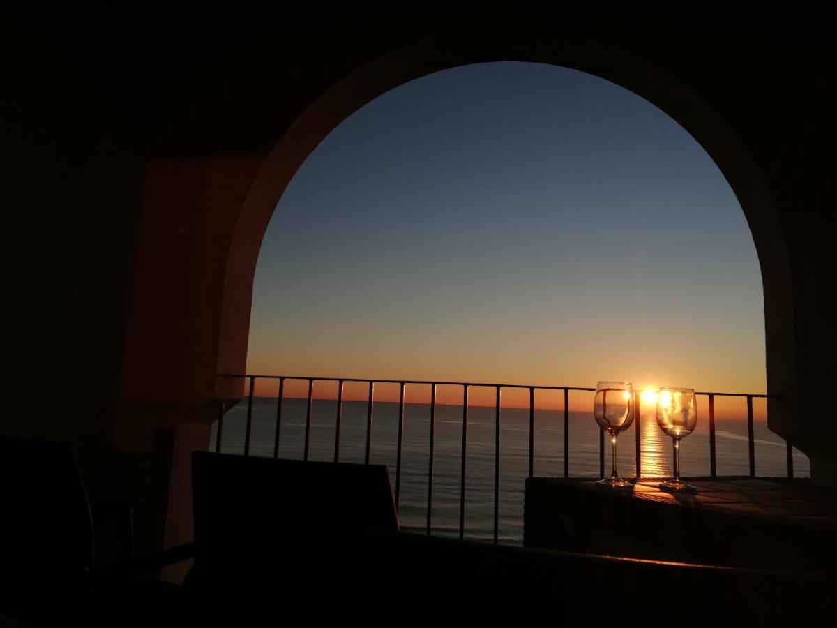 Apartament La Vista Al Mar De Belen Port Saplaya Zewnętrze zdjęcie
