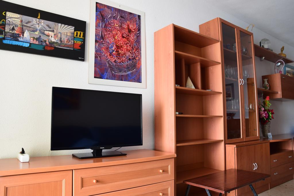 Apartament La Vista Al Mar De Belen Port Saplaya Zewnętrze zdjęcie