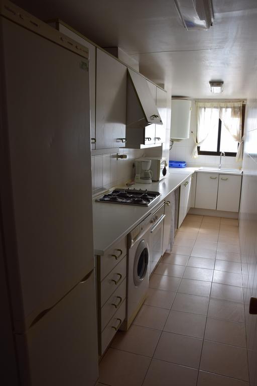 Apartament La Vista Al Mar De Belen Port Saplaya Zewnętrze zdjęcie