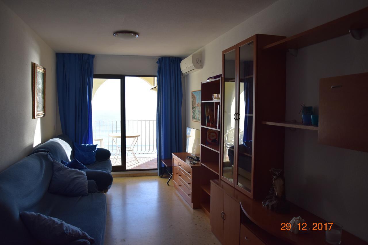 Apartament La Vista Al Mar De Belen Port Saplaya Zewnętrze zdjęcie