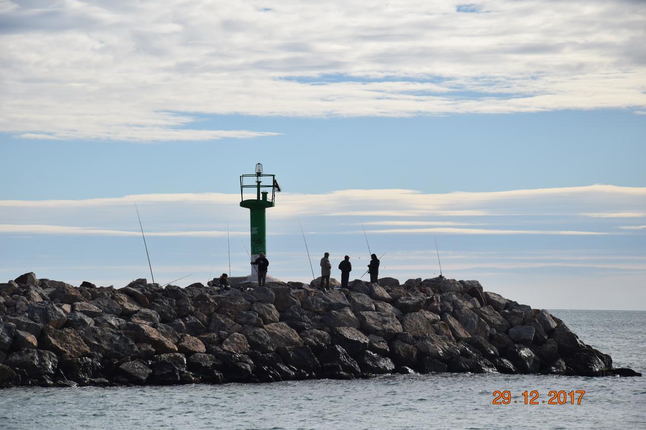 Apartament La Vista Al Mar De Belen Port Saplaya Zewnętrze zdjęcie