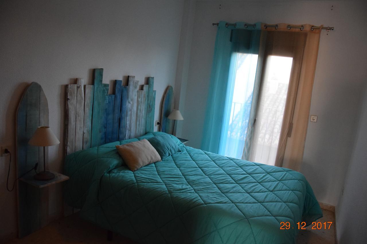 Apartament La Vista Al Mar De Belen Port Saplaya Zewnętrze zdjęcie