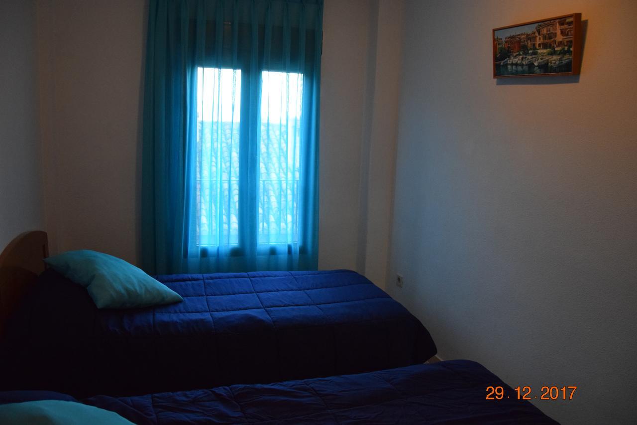 Apartament La Vista Al Mar De Belen Port Saplaya Zewnętrze zdjęcie