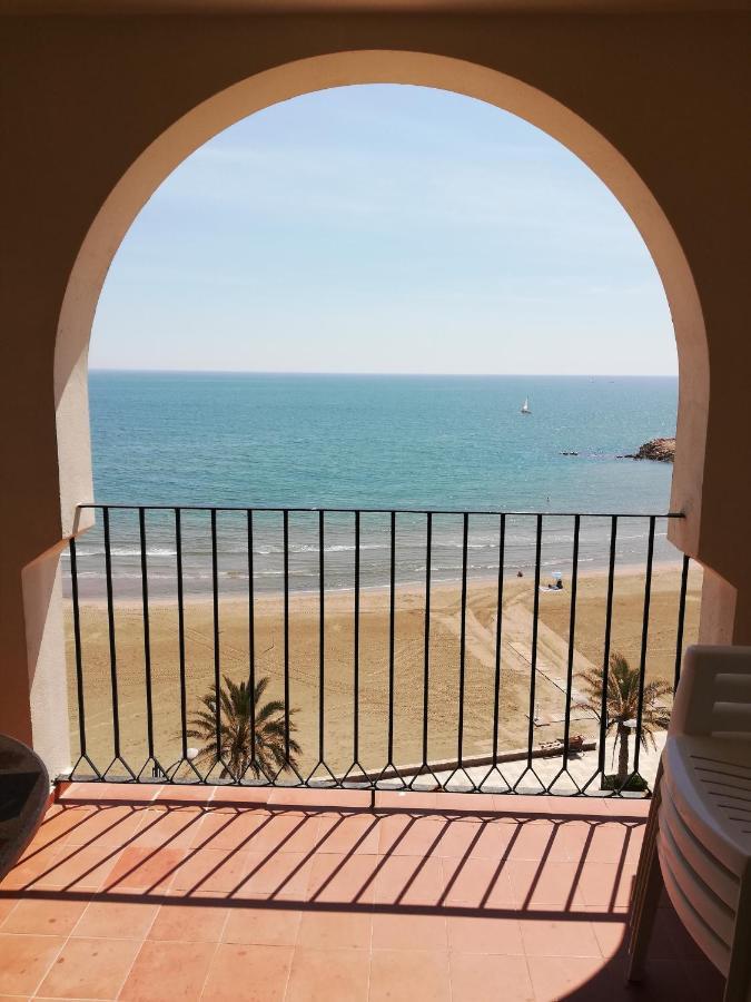 Apartament La Vista Al Mar De Belen Port Saplaya Zewnętrze zdjęcie